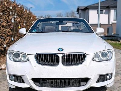 Gebraucht BMW 335 Cabriolet M Sport 306 PS (225 kW) 2012 Weiß Cabrio