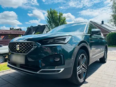 Gebraucht Seat Tarraco