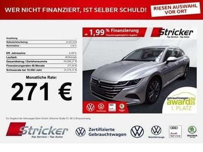 VW Arteon