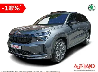 Neu Skoda Kodiaq 204 PS (150 kW) 2026 Andere SUV