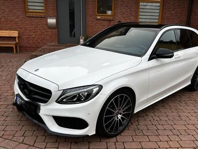 Mercedes C400