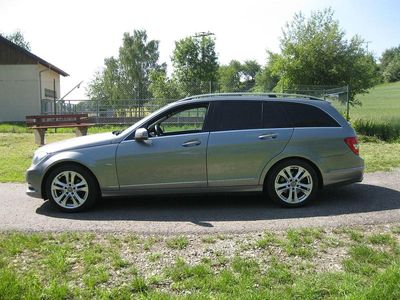 Mercedes C200