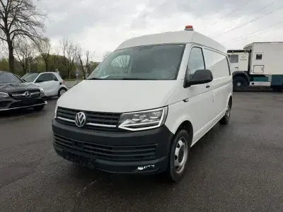 Brugt VW Transporter 204 HK (150 kW) 2019 Hvid Van