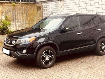 gebraucht Kia Sorento 2.2 CRDI 1.Hand Voll TÜV NEU SCHECKHEFT