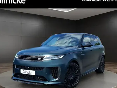 Neu Land Rover Range Rover Sport 635 PS (467 kW) 2026 Grün SUV