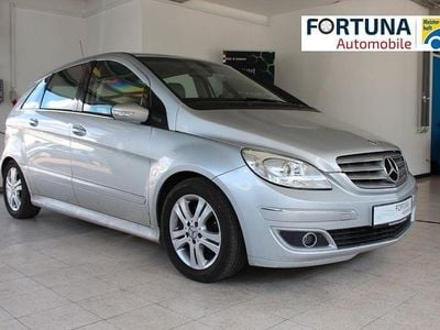 Mercedes B200