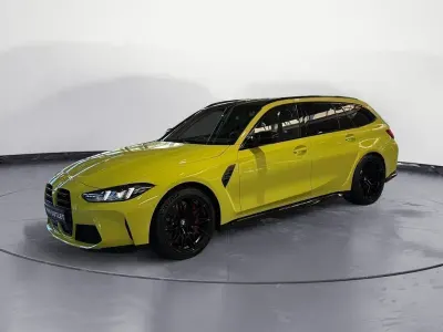 Gebraucht BMW M3 Competition Edition 530 PS (389 kW) 2025 Gelb Limousine