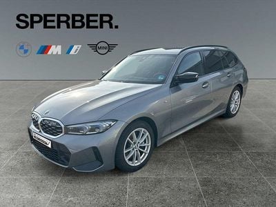 Grau Gebraucht 2025 BMW M340 M Sport Limousine | 54.674 € (Superpreis)