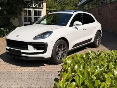 Gebraucht Porsche Macan S 381 PS (280 kW) 2021 Weiss SUV