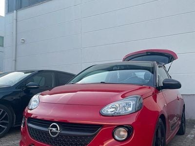 Second-hand Opel Adam 116 CP (85 kW) 2016 Roșu Hatchback