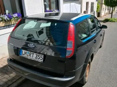 Gebraucht Ford Focus