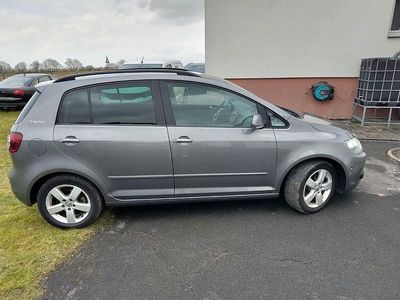 Second-hand VW Golf Plus Cross Team 105 CP (77 kW) 2010 Gri Monovolum