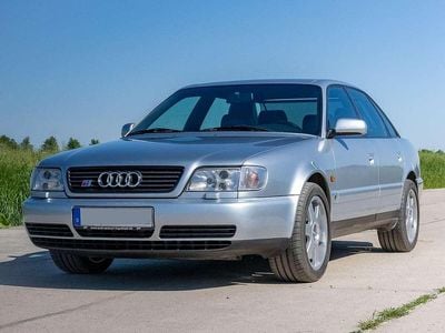 Gebraucht Audi S6 326 PS (239 kW) 1996 Silber Limousine