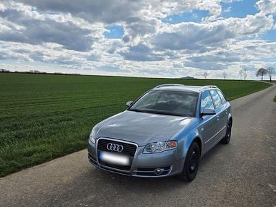 Second-hand Audi A4 Sport 131 CP (96 kW) 2006 Gri Break