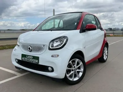 Gebraucht Smart ForTwo Coupé
