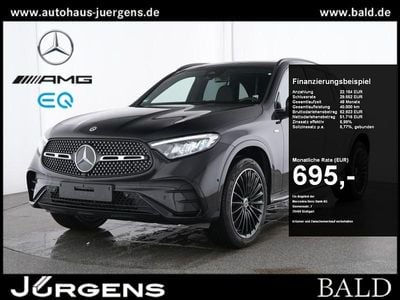 Mercedes GLC400d