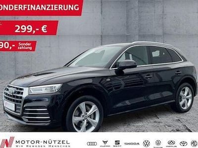 Gebraucht Audi Q5 Sport 299 PS (219 kW) 2021 Schwarz SUV