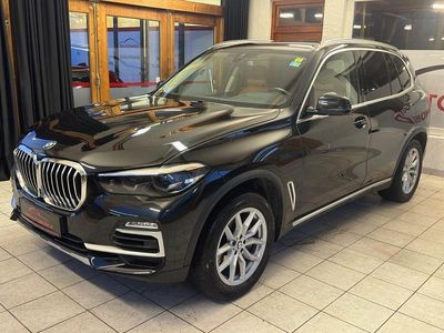 Schwarz Gebraucht 2018 BMW X5 xLine SUV | 39.980 € (Guter Preis)
