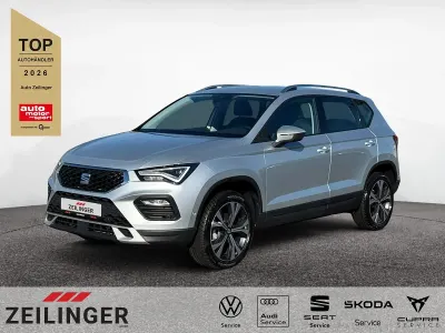 Gebraucht Seat Ateca Style 150 PS (110 kW) 2026 Reflexsilber SUV