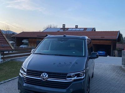 Second-hand VW California California 150 CP (110 kW) 2023 Gri Van