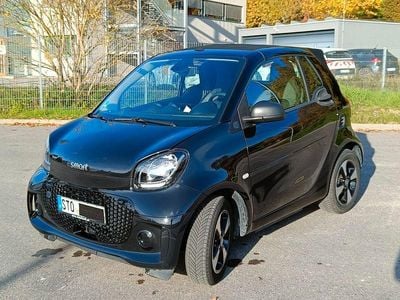 Smart ForTwo Electric Drive