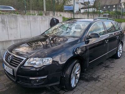 gebraucht VW Passat B6 3C 1.9 TDI 2008