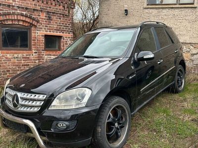 gebraucht Mercedes ML420 CDI 4 Matic Brabus V8