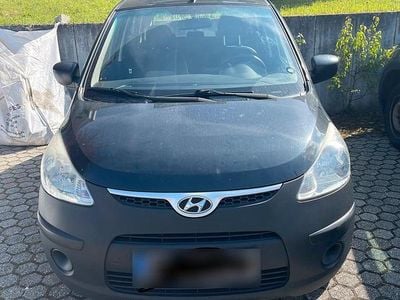 Usata Hyundai i10 60 CV (44 kW) 2009 Utilitaria