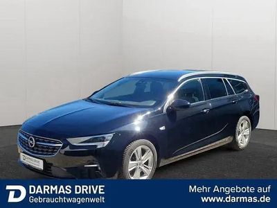 Brugt Opel Insignia Business 122 HK (89 kW) 2022 Sort Stationcar
