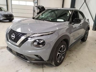 Gebraucht Nissan Juke N-Connecta 114 PS (83 kW) 2025 Ceramic grey SUV