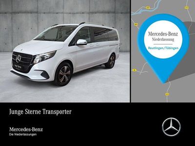 Usata Mercedes V220 163 CV (119 kW) 2024 Bianco Monovolume