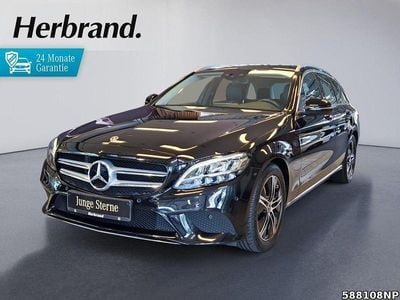 Mercedes C180