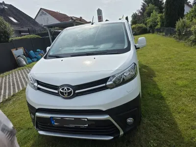 Gebraucht Toyota Proace
