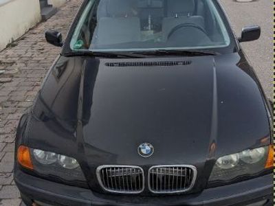 gebraucht BMW 320 E46 Touring i