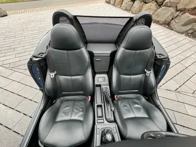 Gebraucht BMW Z3 Performance 193 PS (141 kW) 2000 Blau Cabrio