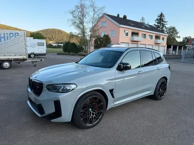 Gebraucht BMW X3
