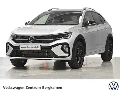 Neu VW Taigo R-line 150 PS (110 kW) 2025 Silber SUV