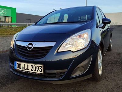 gebraucht Opel Meriva 1.7 CDTI Design Edition