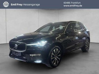 Gebraucht Volvo XC60 250 PS (183 kW) 2024 Schwarz SUV