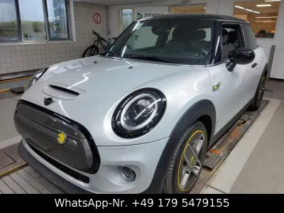 Occasion Mini Cooper SE 135 kW (184 ch) 2020 Blanc Citadine
