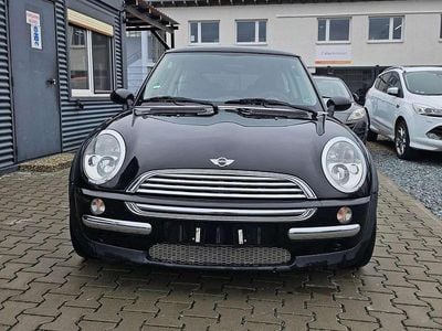 Gebraucht Mini Cooper 116 PS (85 kW) 2002 Schwarz ii Kleinwagen