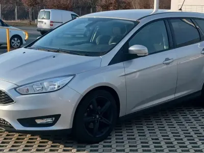 Usado Ford Focus