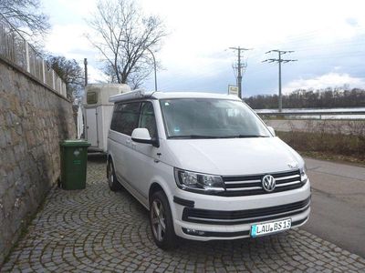 Gebraucht VW California California 199 PS (146 kW) 2019 Weiß Van