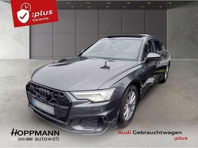 Daytonagrau perleffekt Gebraucht 2025 Audi A6 S-Line Kombi | 51.990 € (Fairer Preis)