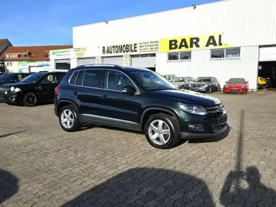 Gebraucht VW Tiguan