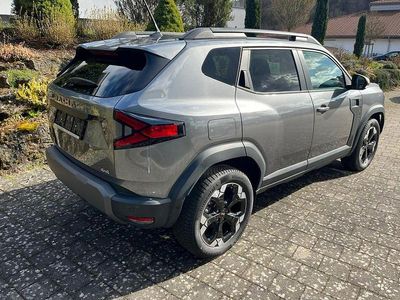 Nouă Dacia Duster Extreme 154 CP (113 kW) 2026 Gri SUV