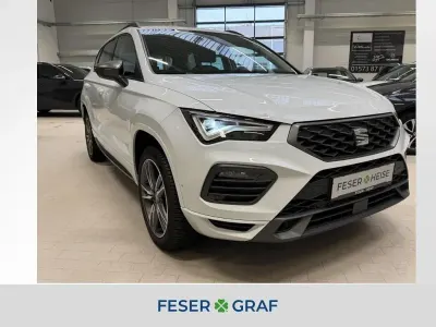 Gebraucht Seat Ateca