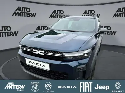 Neu Dacia Bigster Expression 140 PS (102 kW) 2026 Blau SUV