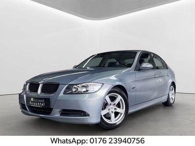 Gebraucht BMW 320 Performance 150 PS (110 kW) 2005 Blau Limousine