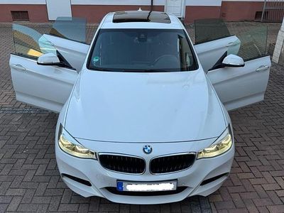 BMW 320 Gran Turismo